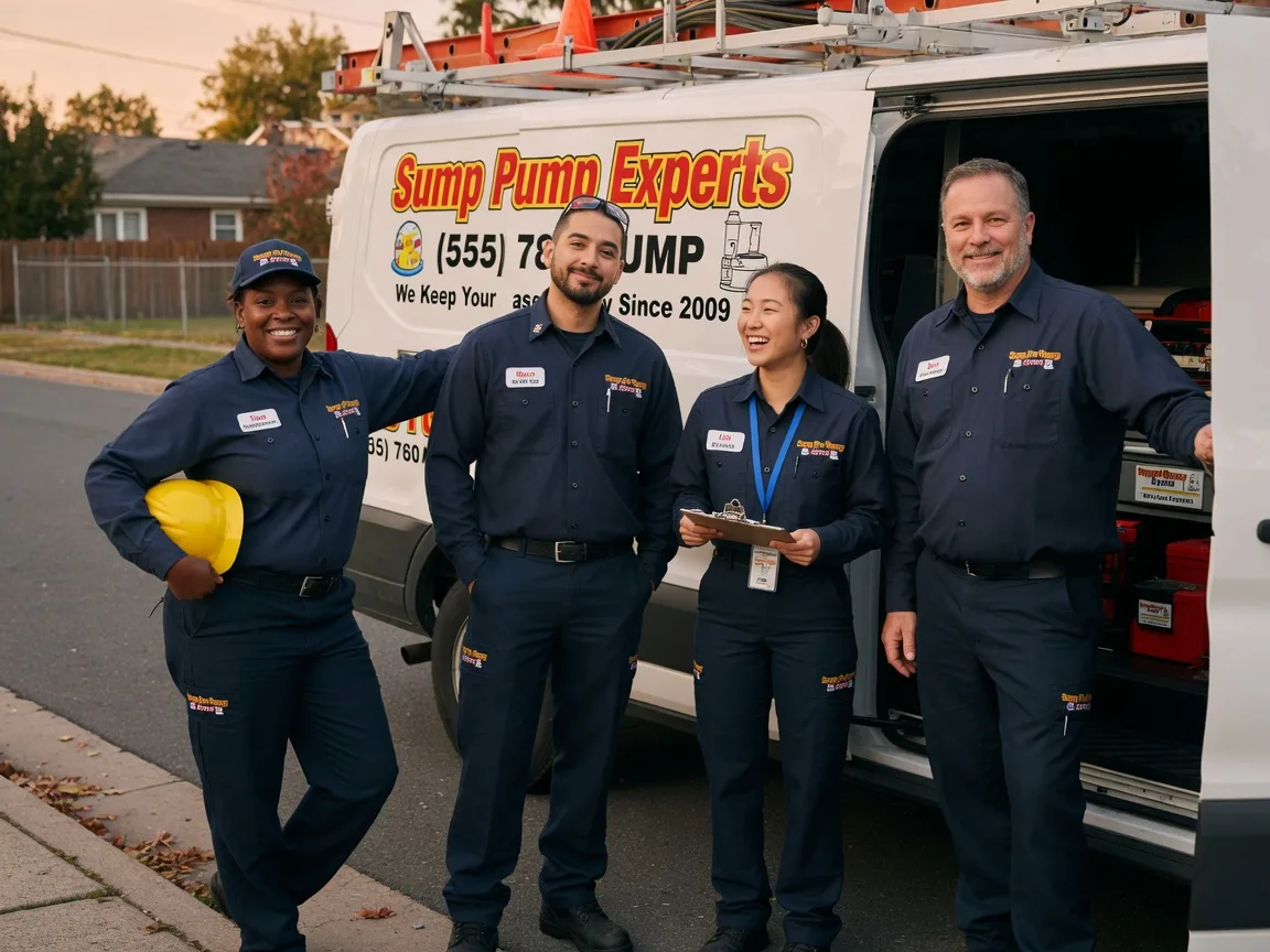 Sump Pump Repair company in Mount Eaton, OH