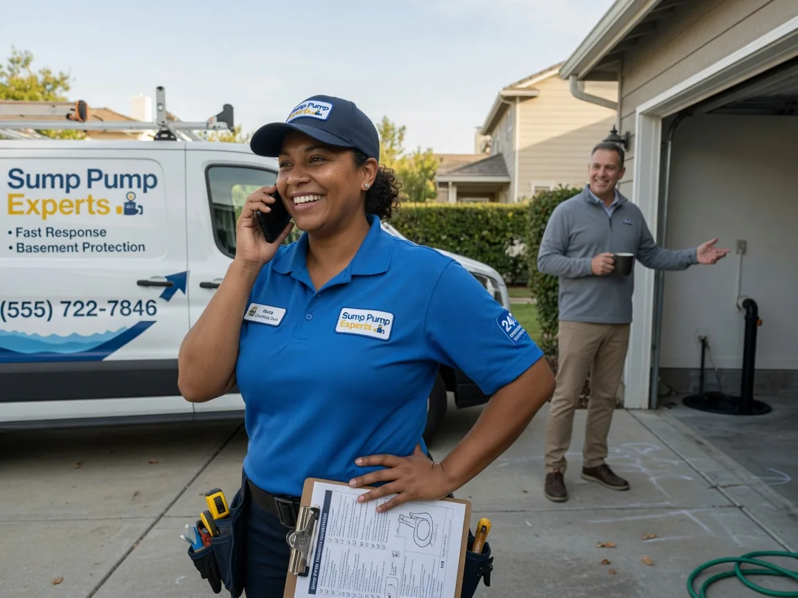 Sump Pump Repair Mount Eaton, OH FAQs