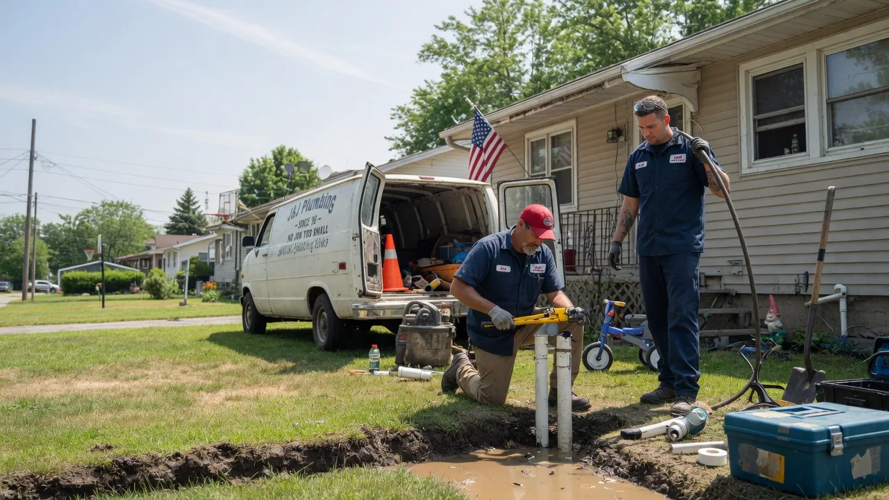 Sump Pump Repair in Mount Eaton, OH near me